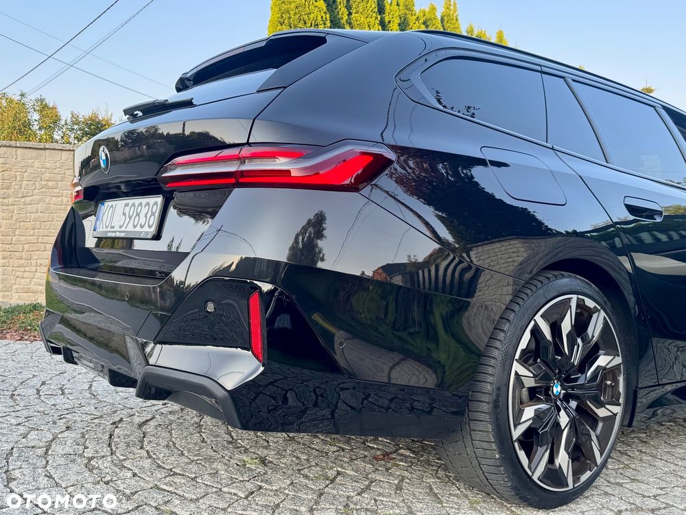 BMW Seria 5 520d xDrive mHEV M Sport - 15