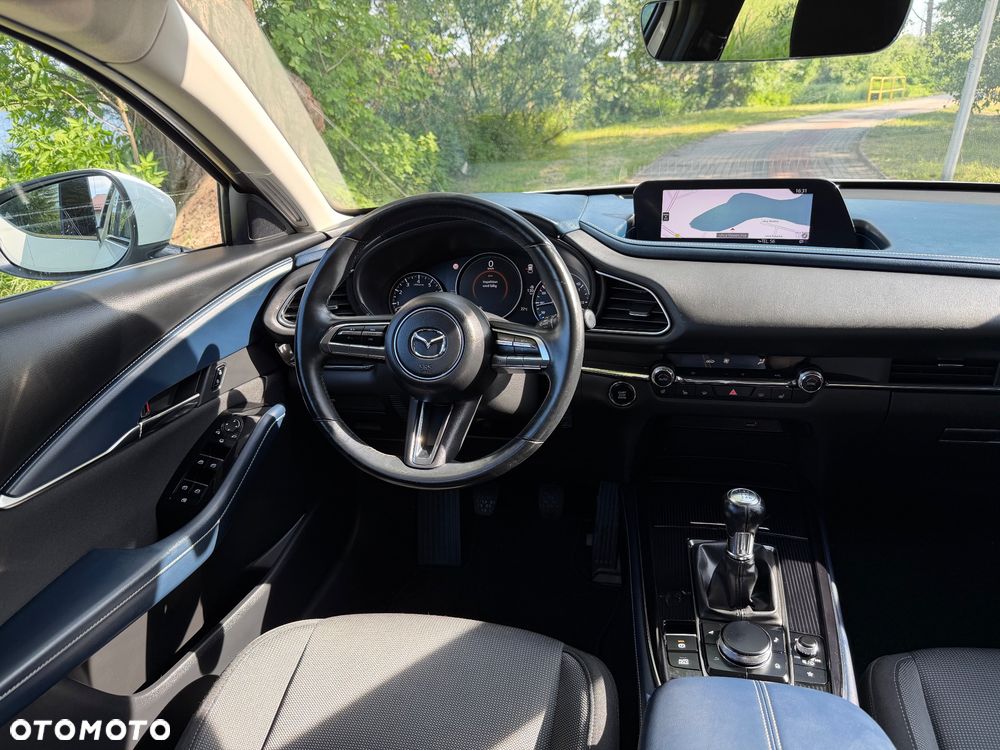 Mazda CX-30 SKYACTIV-G 2.0 M-Hybrid AWD SELECTION - 16