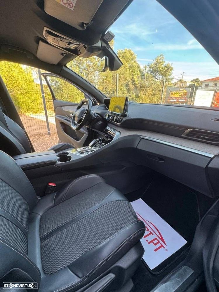 Peugeot 3008 1.6 Hybrid GT Pack e-EAT8 - 18