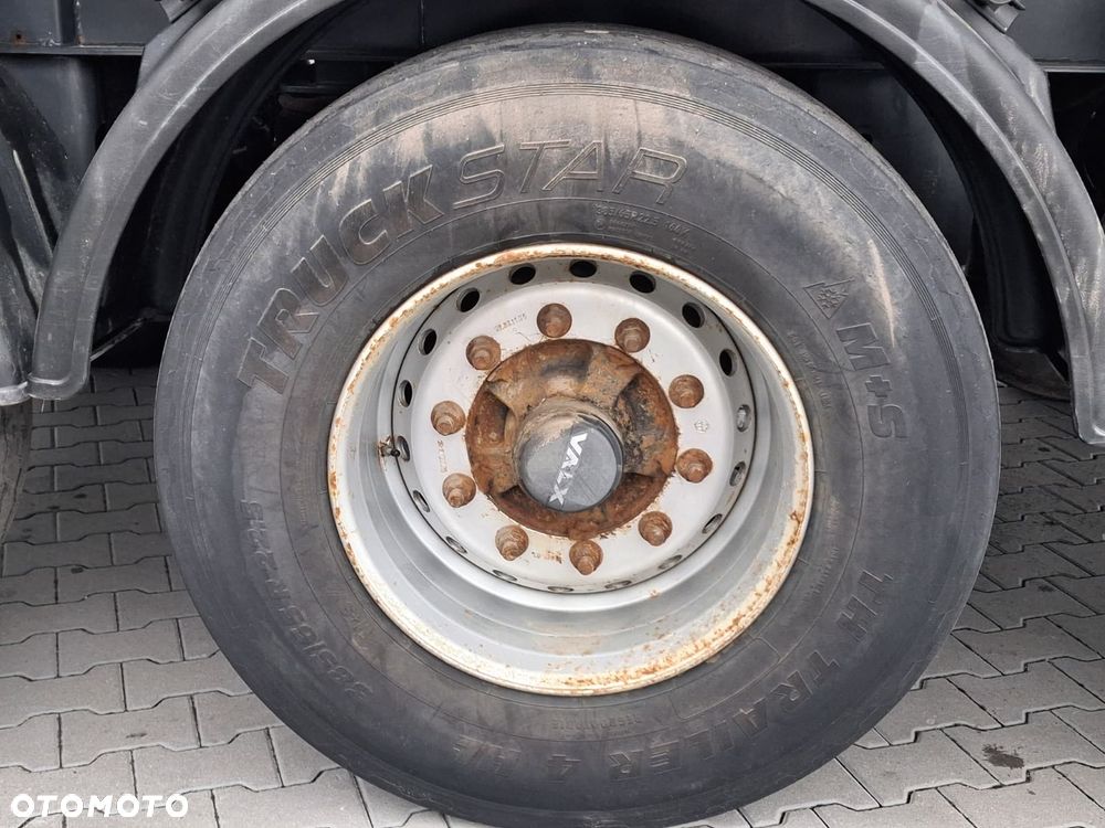 Inny EISEL wywrotka aluminiowa ok.42m3 - 12