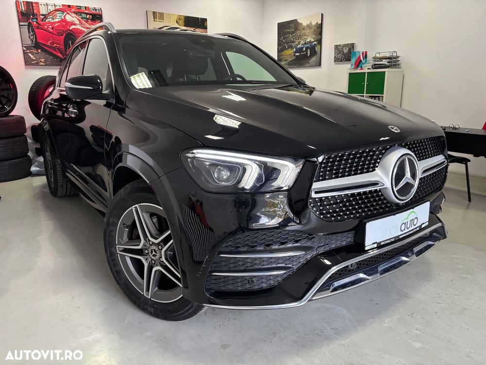 Mercedes-Benz GLE 350 de 4MATIC - 3