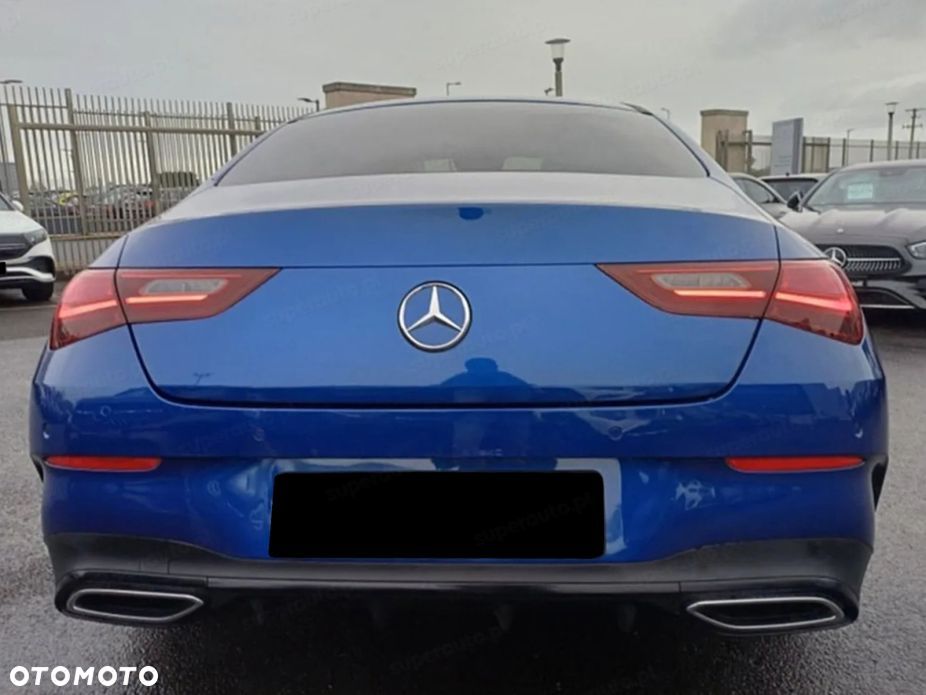 Mercedes-Benz CLA - 4