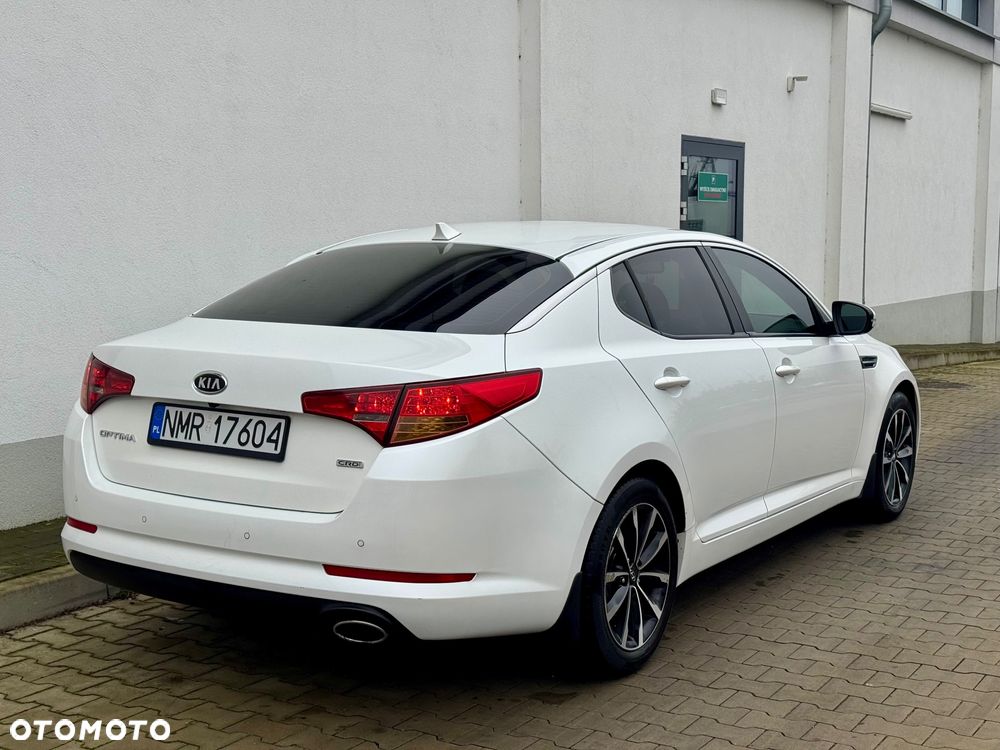 Kia Optima 1.7 CRDi XL - 2