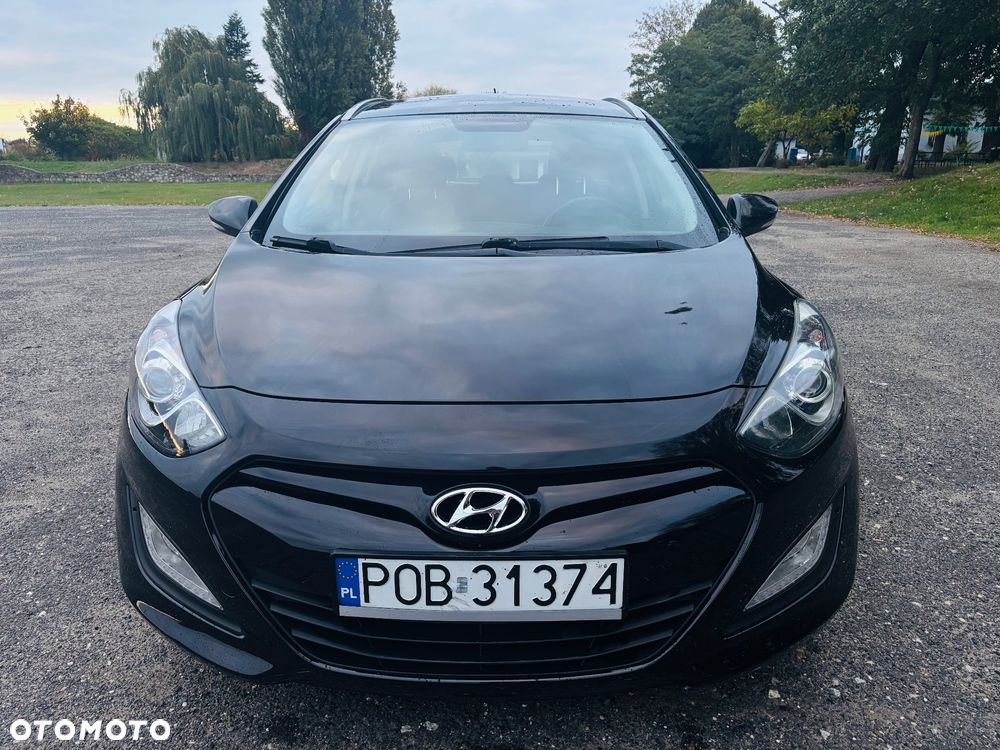 Hyundai i30 1.4 CRDi Classic - 3