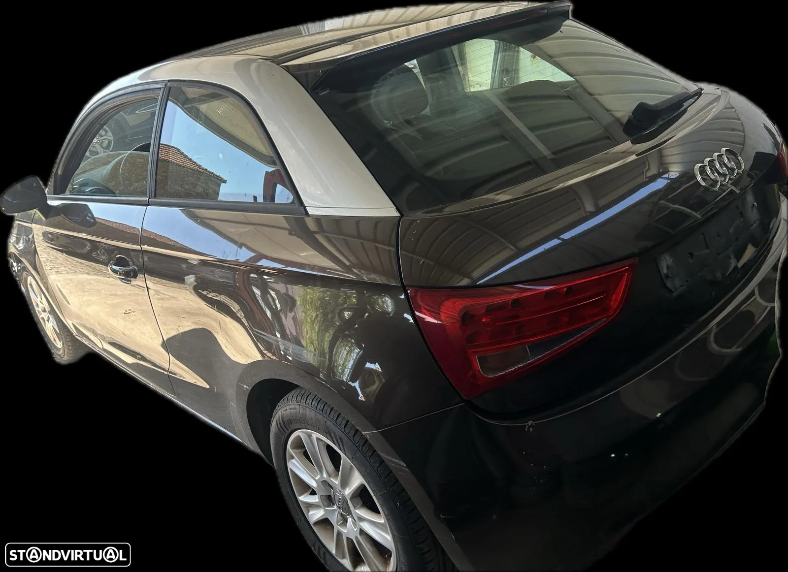 Audi A1 (2013) - Lote de Peças - 6