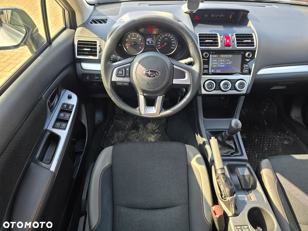 Subaru XV - 7