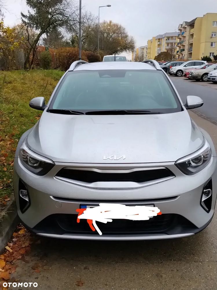Kia Stonic 1.2 L - 1