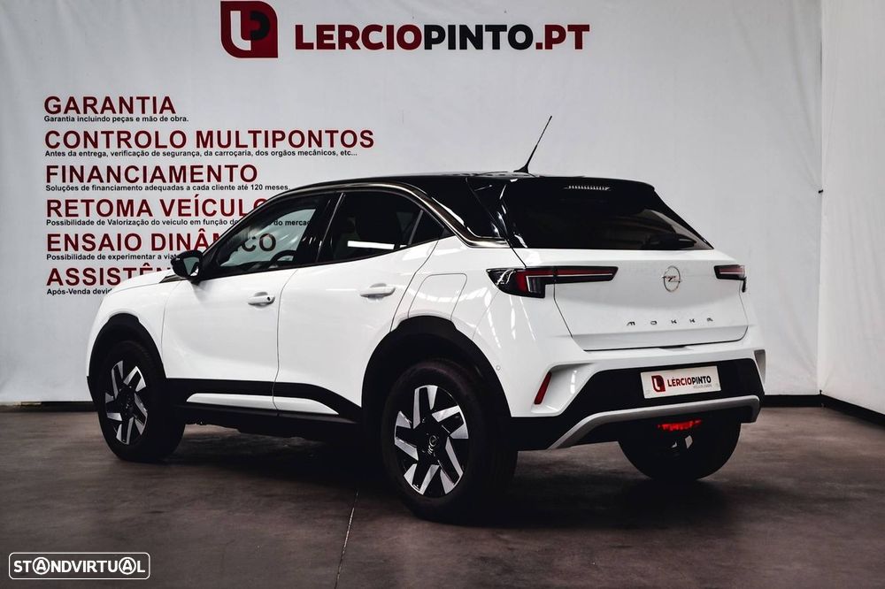 Opel Mokka 1.2 T Edition - 4