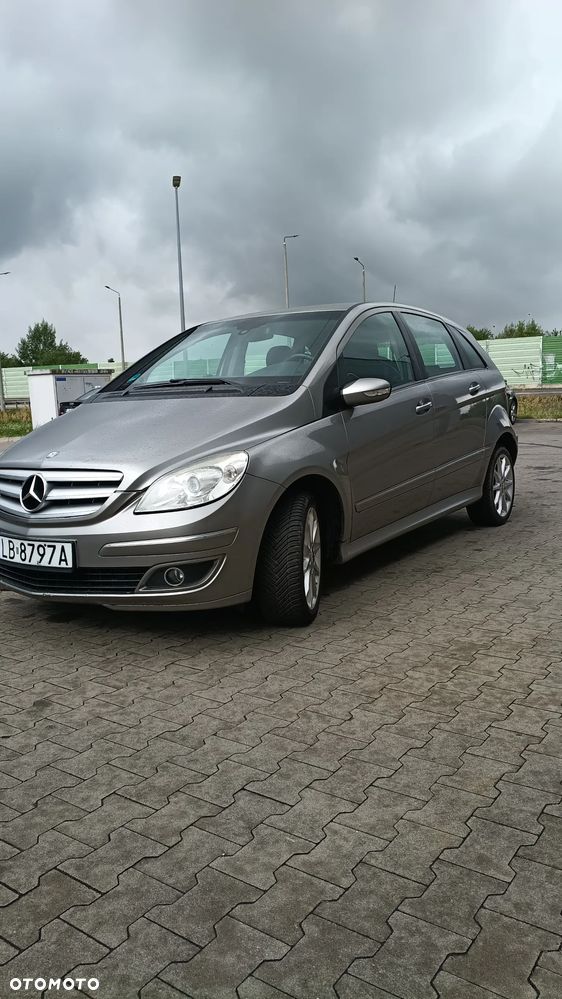 Mercedes-Benz Klasa B 170 Special Edition - 2