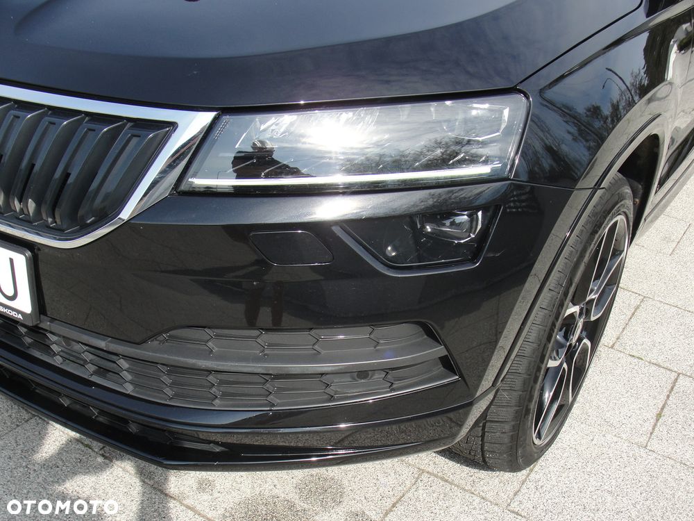 Skoda Karoq 2.0 TDI SCR 4x4 Ambition DSG - 22
