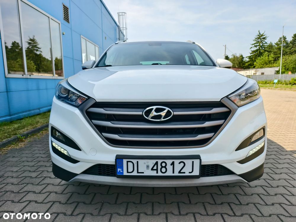Hyundai Tucson 1.6 GDi 2WD Style - 9