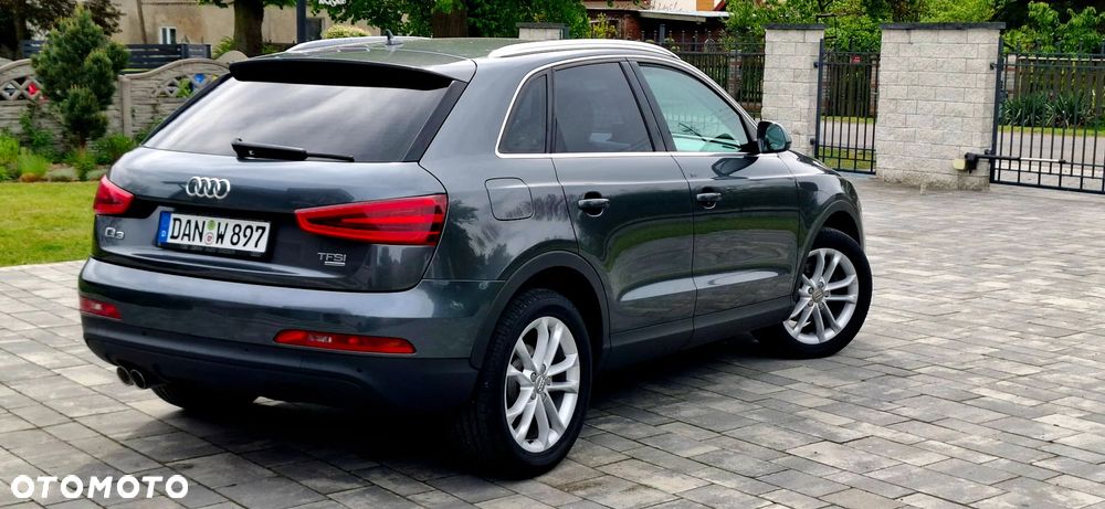 Audi Q3 - 5