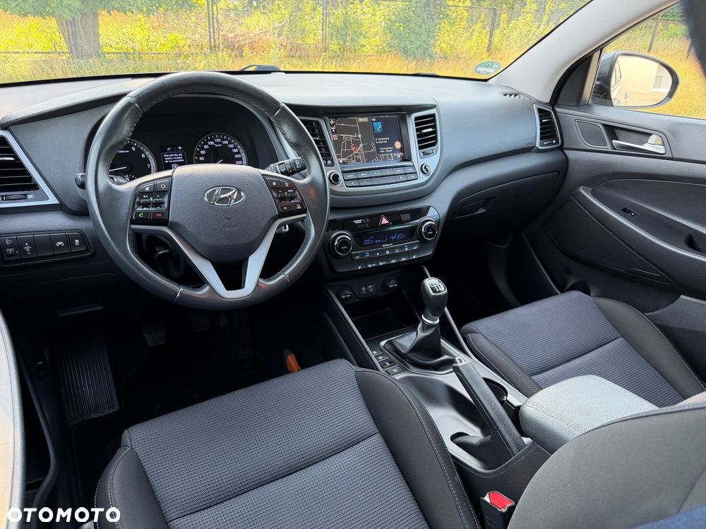 Hyundai Tucson 1.6 GDi Style 2WD - 10