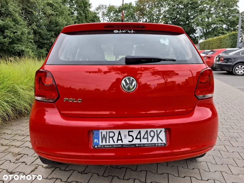 Volkswagen Polo 1.2 Team - 14