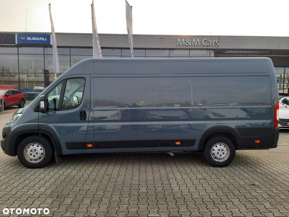Opel movano L4H2 2.2 165KM MT - 6