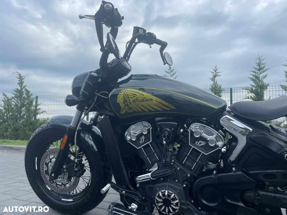 Indian Scout - 4