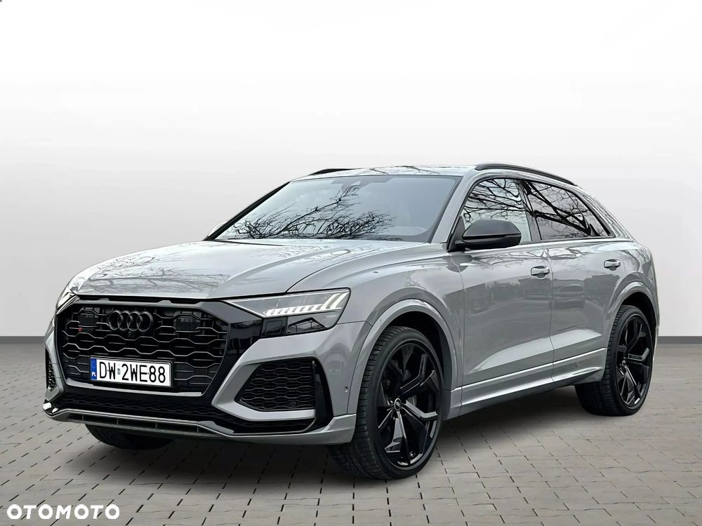 Audi RS Q8 TFSI Quattro Tiptronic - 16