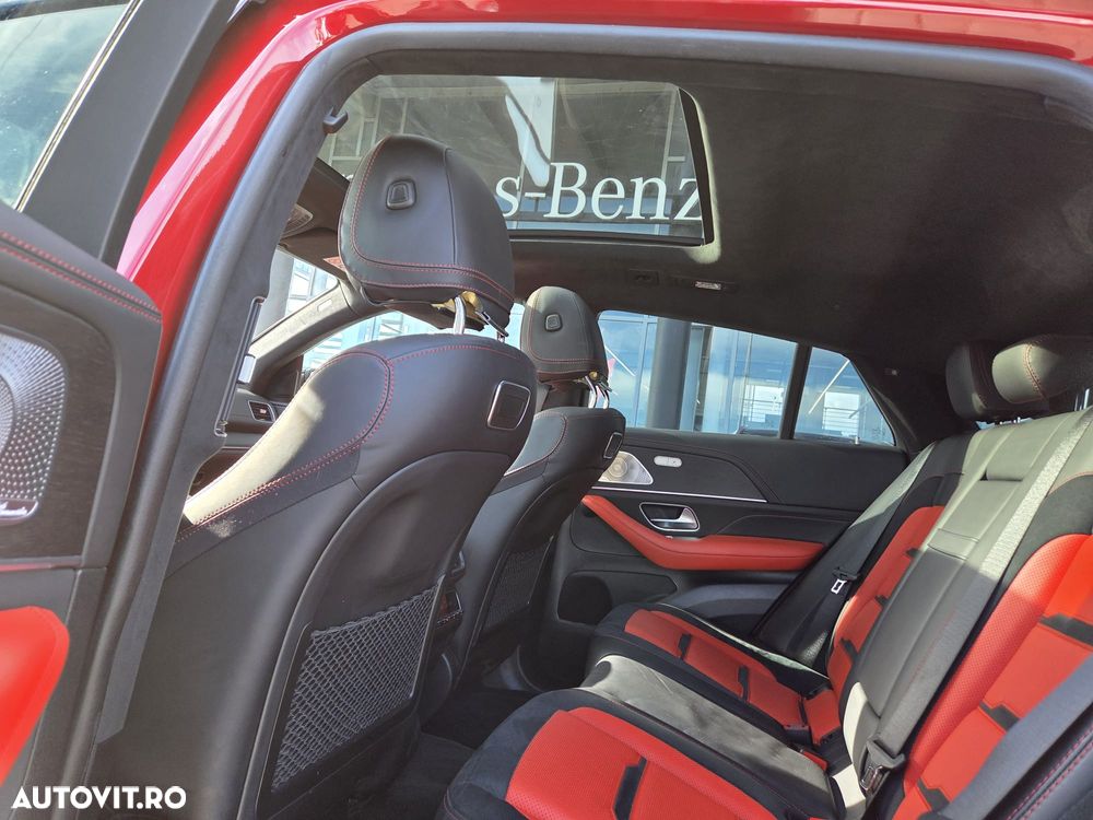 Mercedes-Benz GLE AMG 53 MHEV 4MATIC+ - 36
