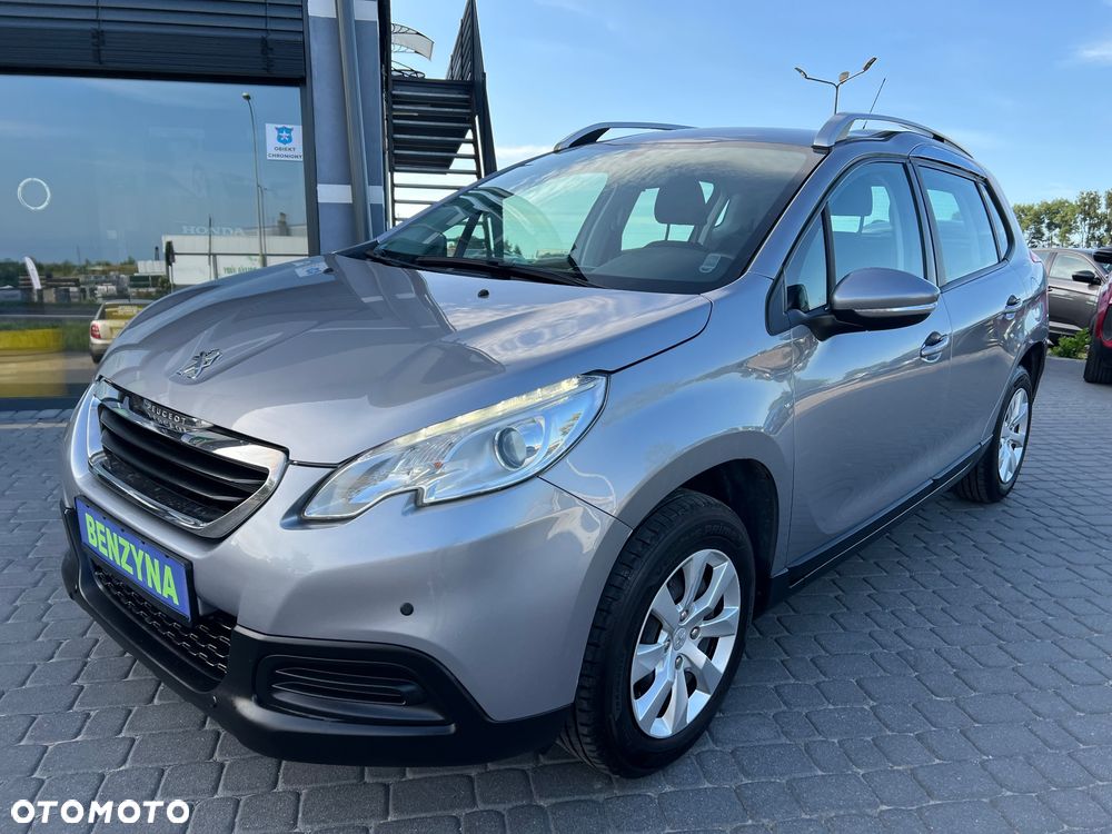 Peugeot 2008 1.2 VTi/Pure Tech Active - 3