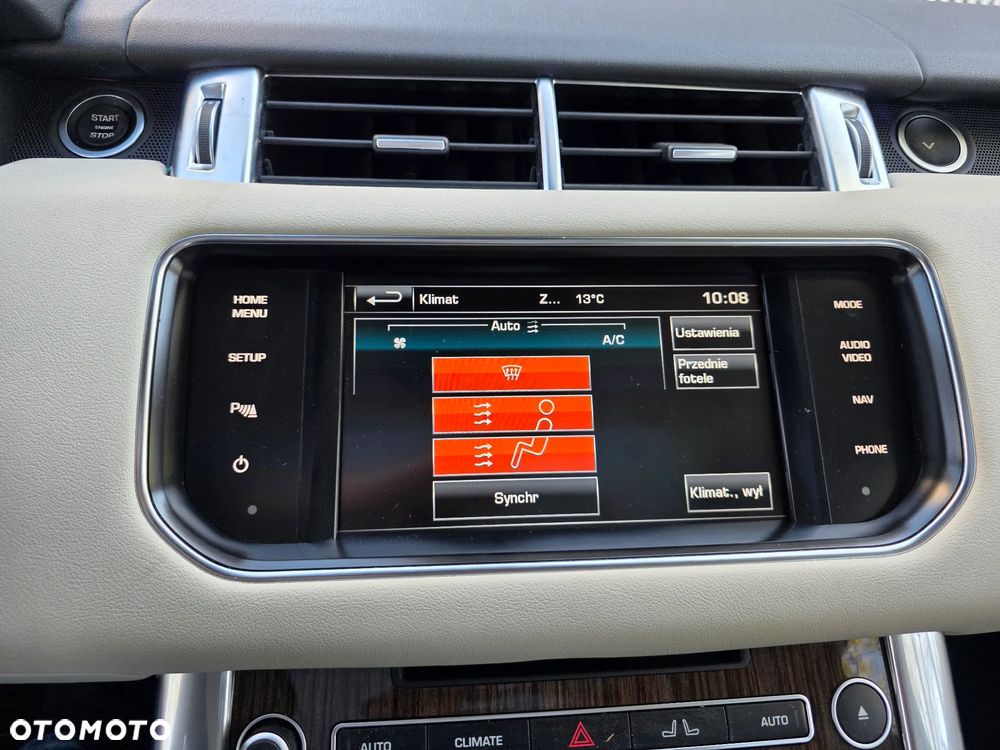 Land Rover Range Rover Sport S 3.0 SD V6 HSE Dynamic - 14