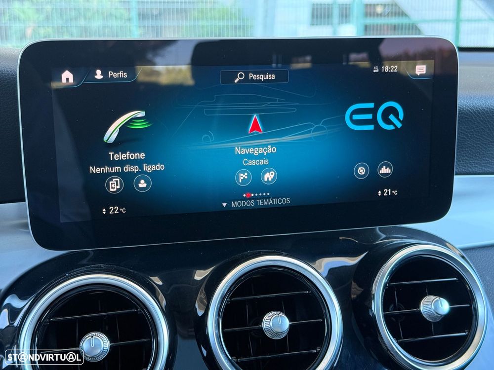 Mercedes-Benz GLC 300 e 4Matic - 44