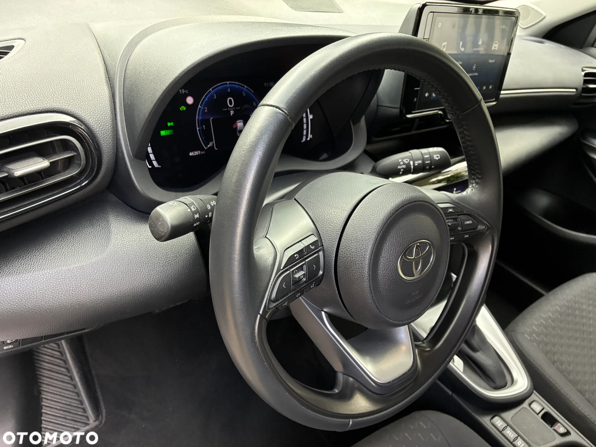 Toyota Yaris 1.5 Comfort CVT - 34