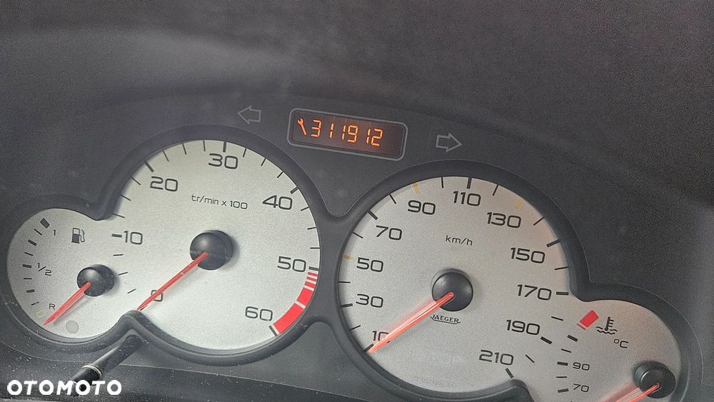 Peugeot 206 1.4 HDI Happy - 6