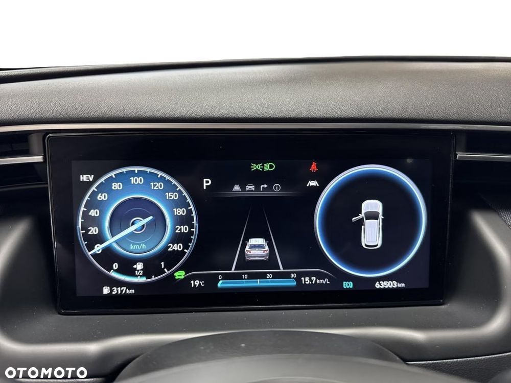 Hyundai Tucson 1.6 T-GDi 4WD Prime - 19