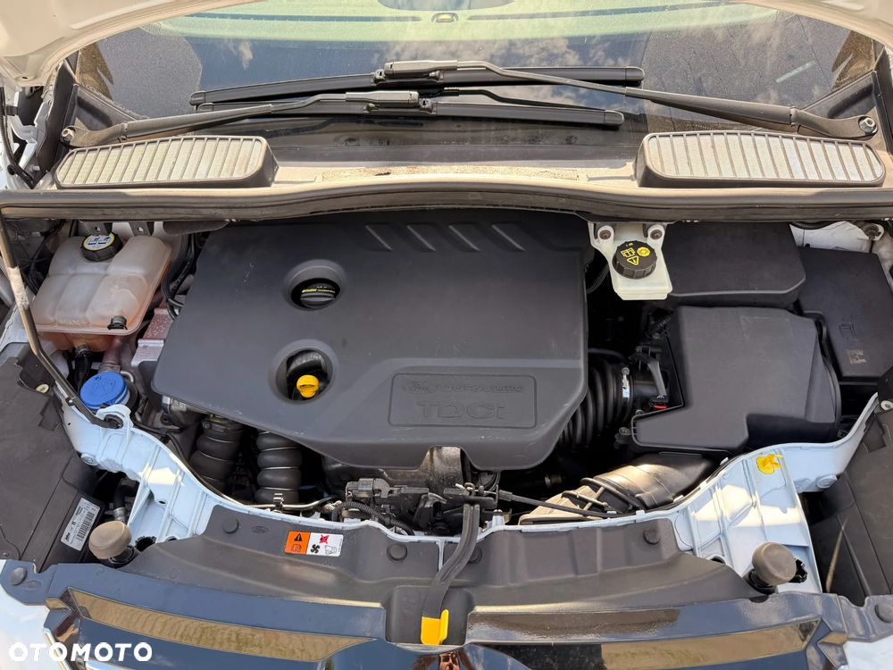 Ford C-MAX 1.6 TDCi Start-Stop-System Titanium - 9