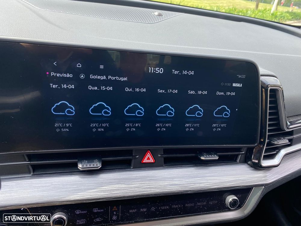 Kia Sportage 1.6 T-GDI Drive - 27