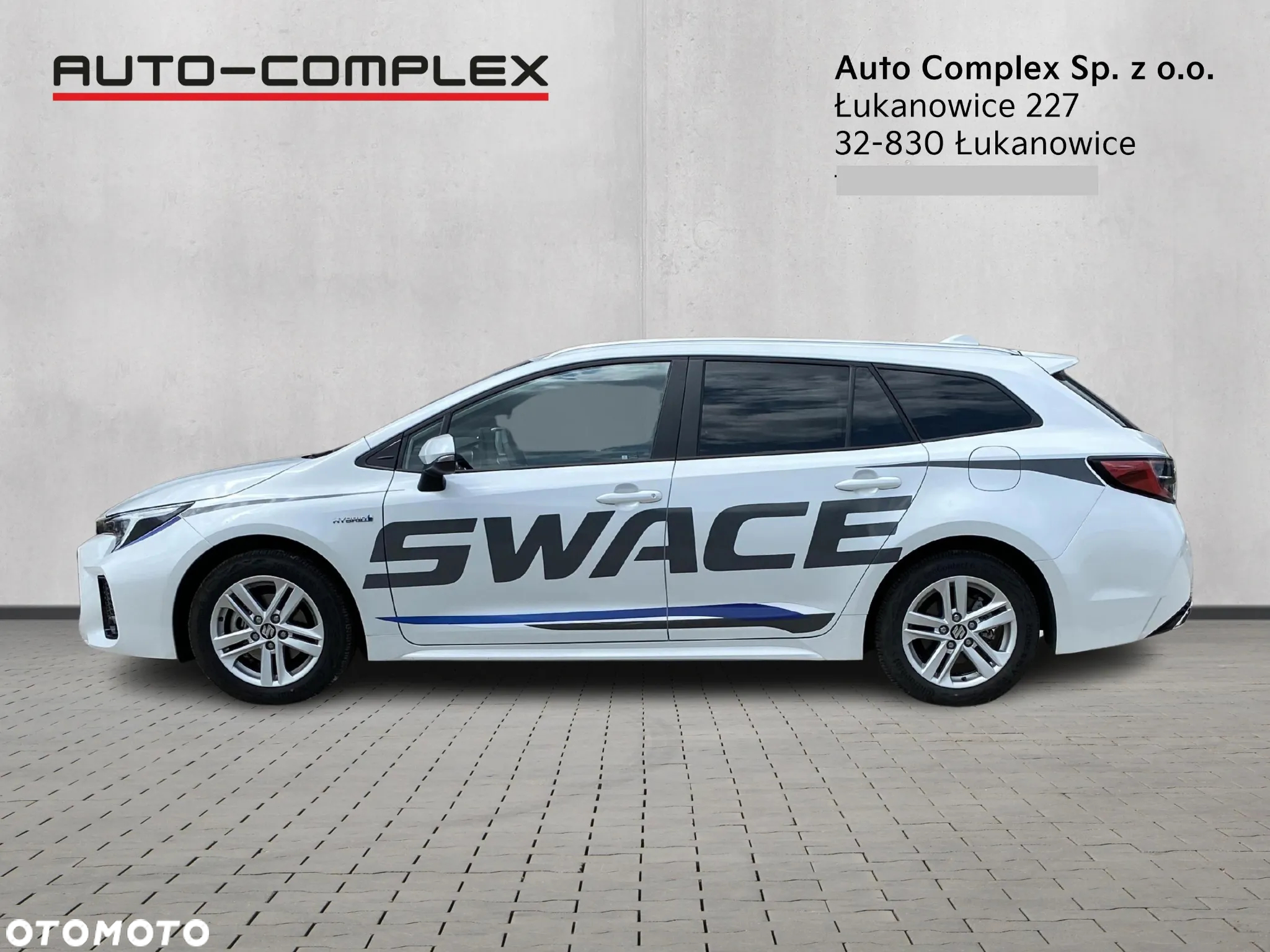 Suzuki Swace - 2