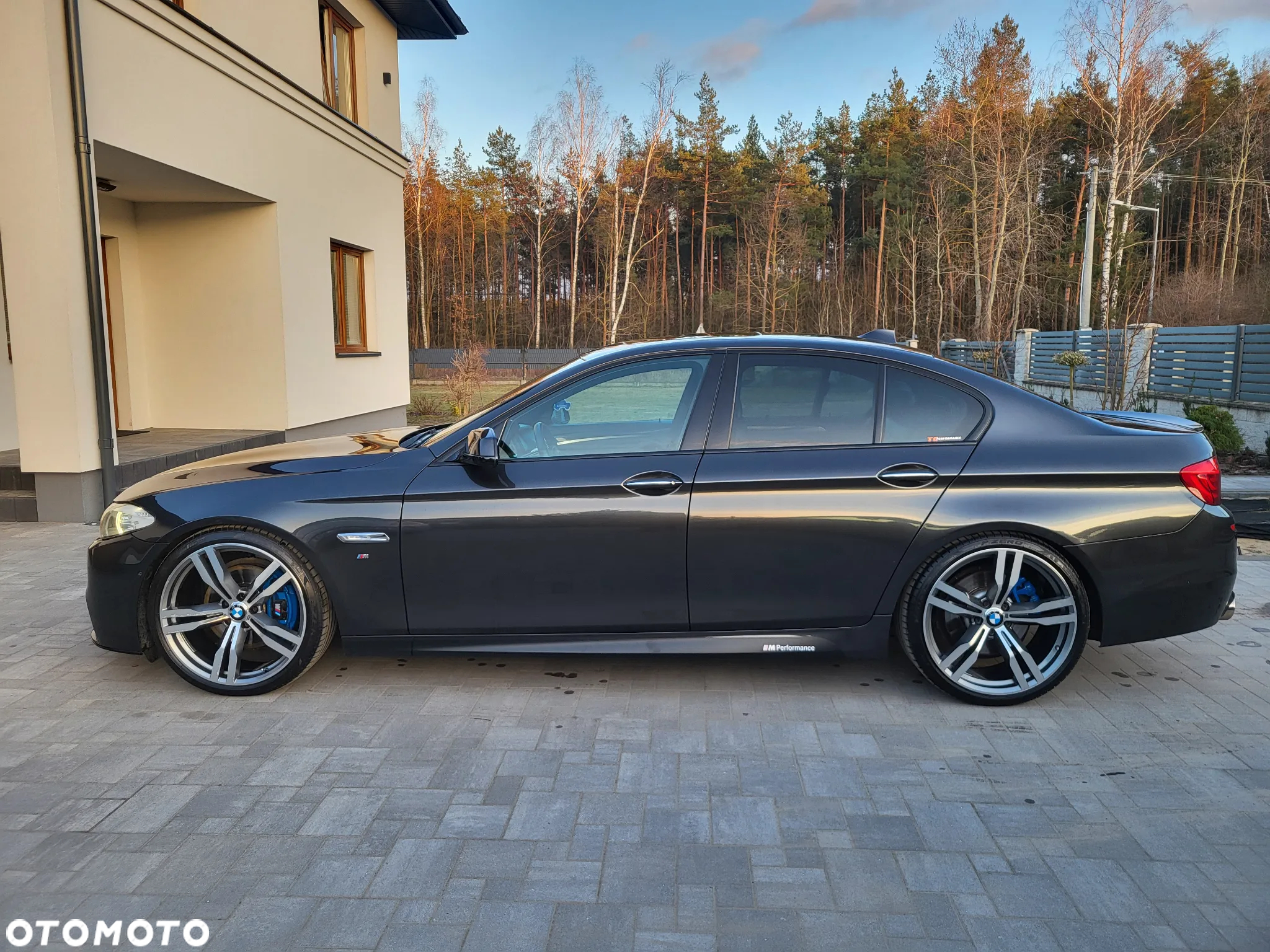 BMW Seria 5 535d - 5