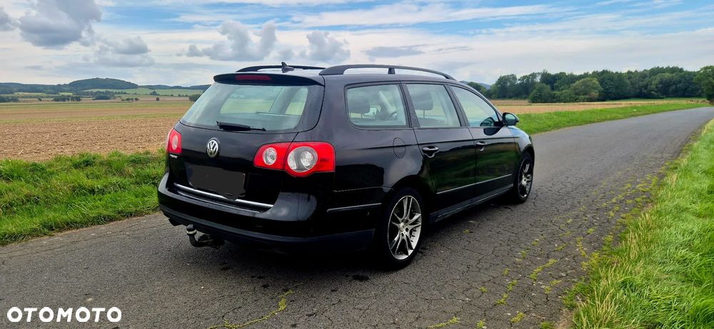Volkswagen Passat 2008 photo 4