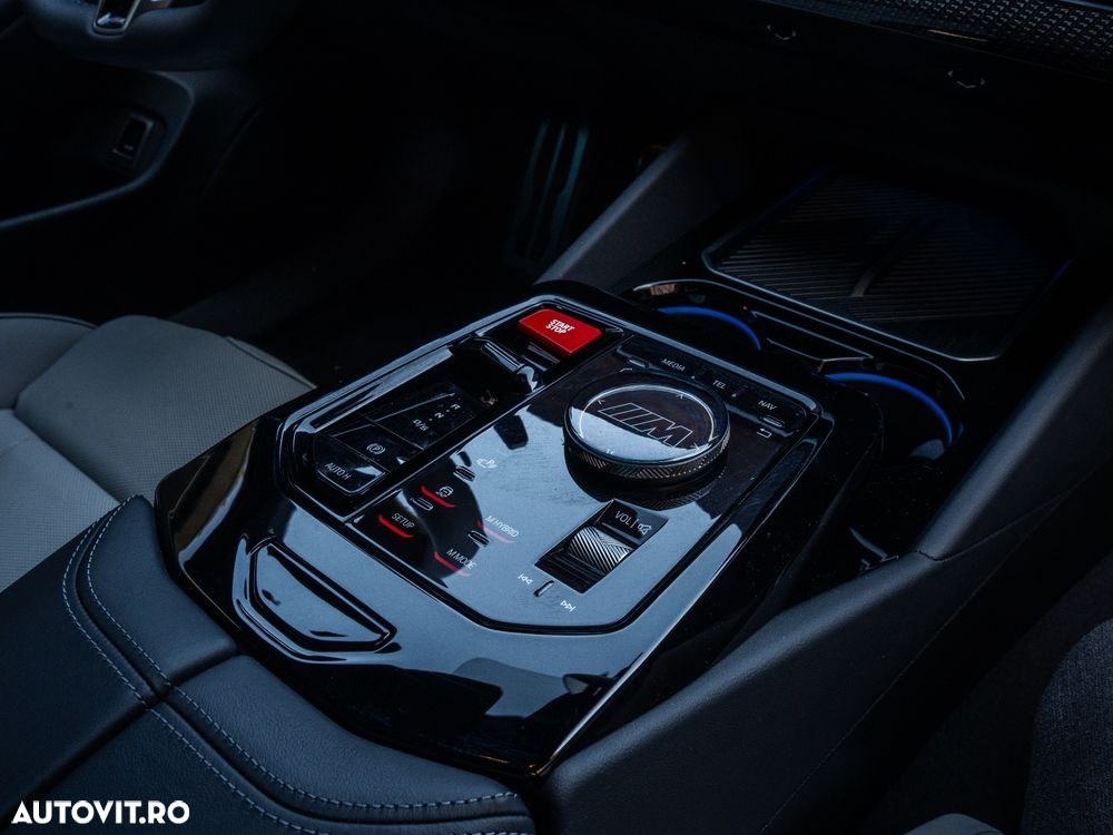 BMW M5 xDrive AT PHEV - 27