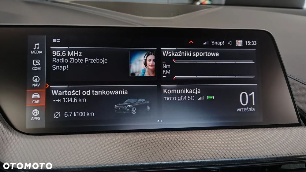 BMW Seria 2 218i M Sport - 11