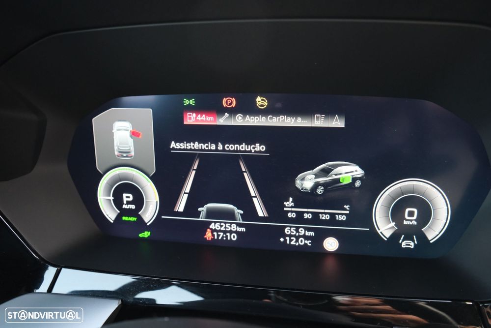 Audi A3 Sportback 40 TFSIe S tronic S line - 26