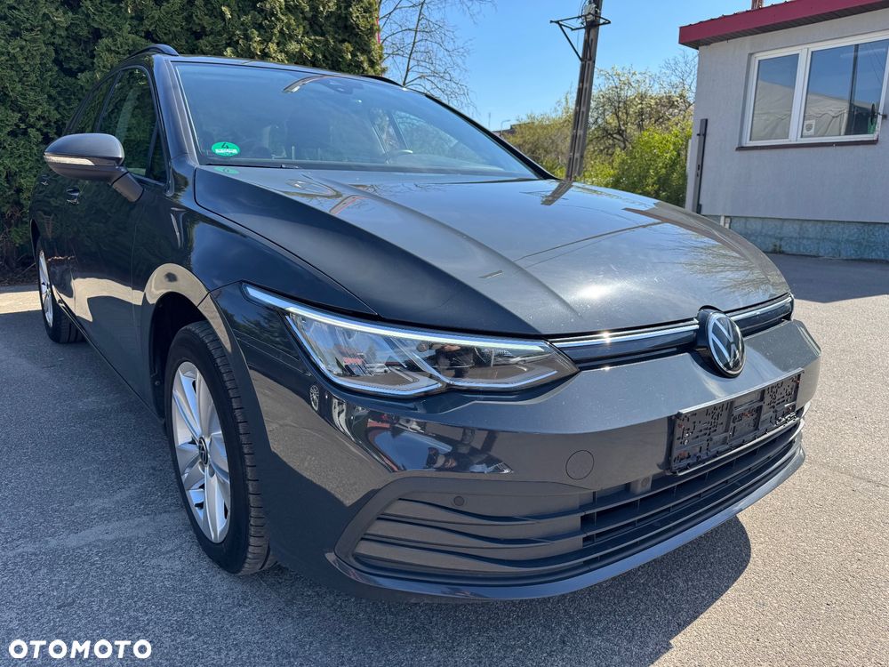 Volkswagen Golf 2.0 TDI SCR DSG Move - 1