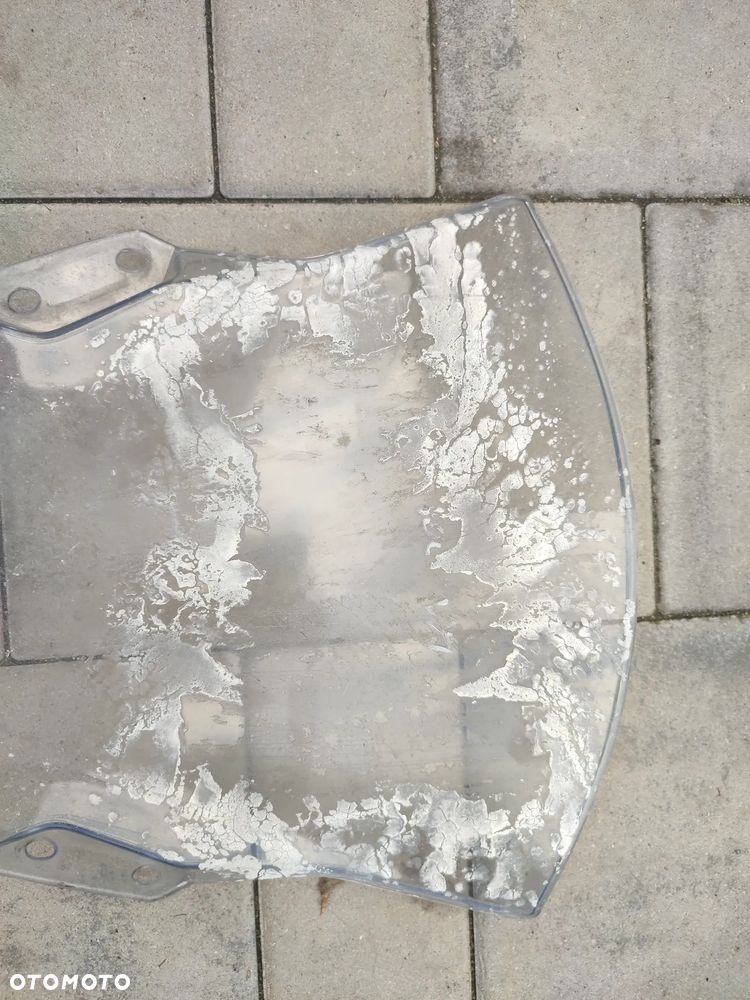 Szyba, szybka, owiewka przód Kawasaki Ninja 400 - 2