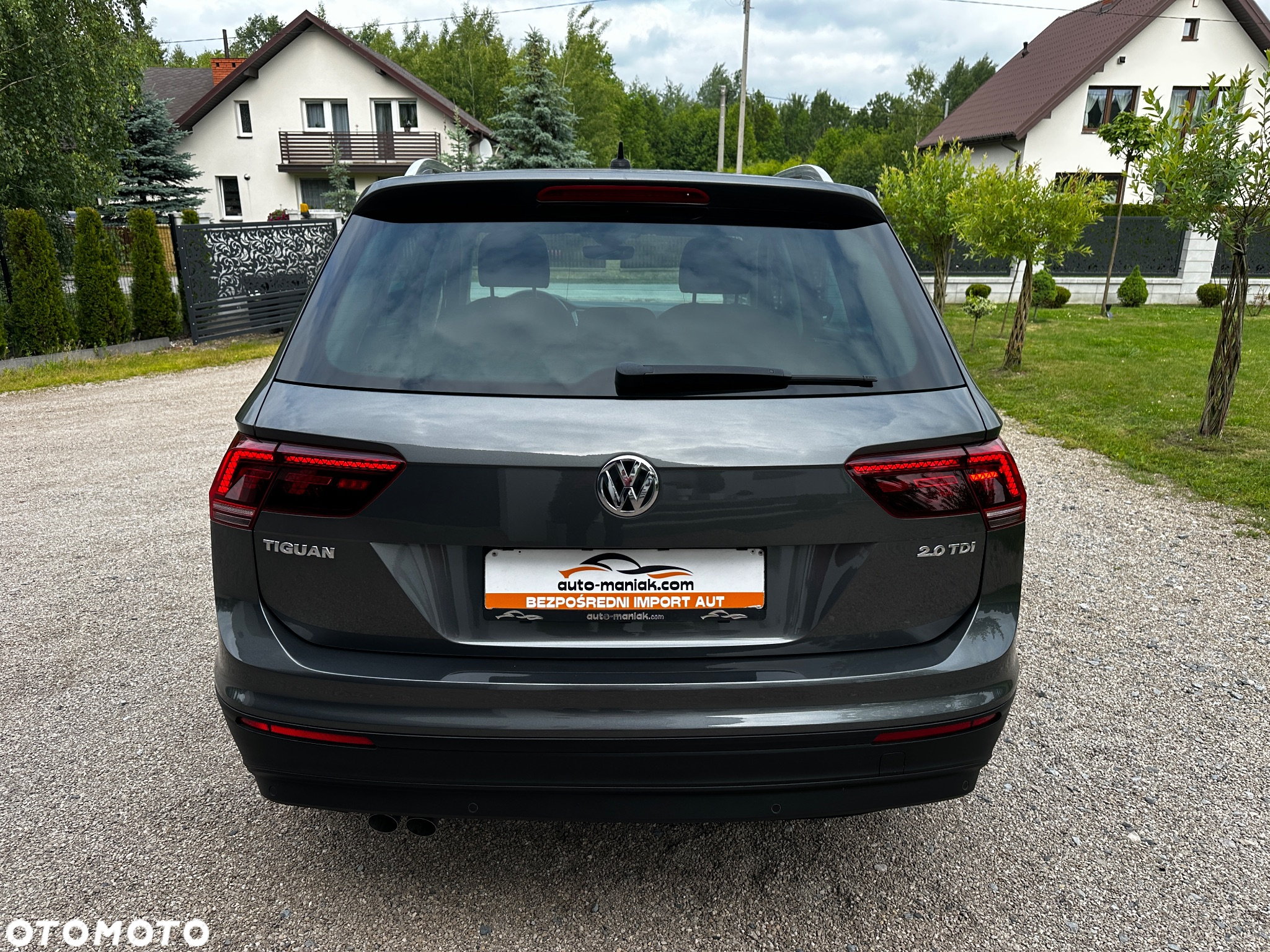 Volkswagen Tiguan 2.0 TDI BMT SCR Comfortline - 14