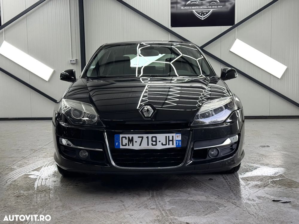 Renault Laguna dCi 150 FAP Start-Stop Paris Business - 2