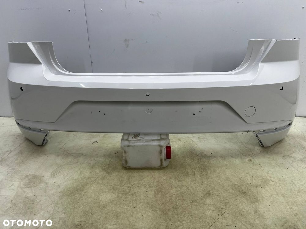 Zderzak tylny Seat Ibiza 5 V 17r.- tył 3XPDC 6F0807421H
