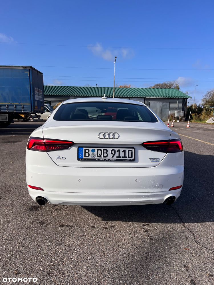 Audi A5 Sportback - 9