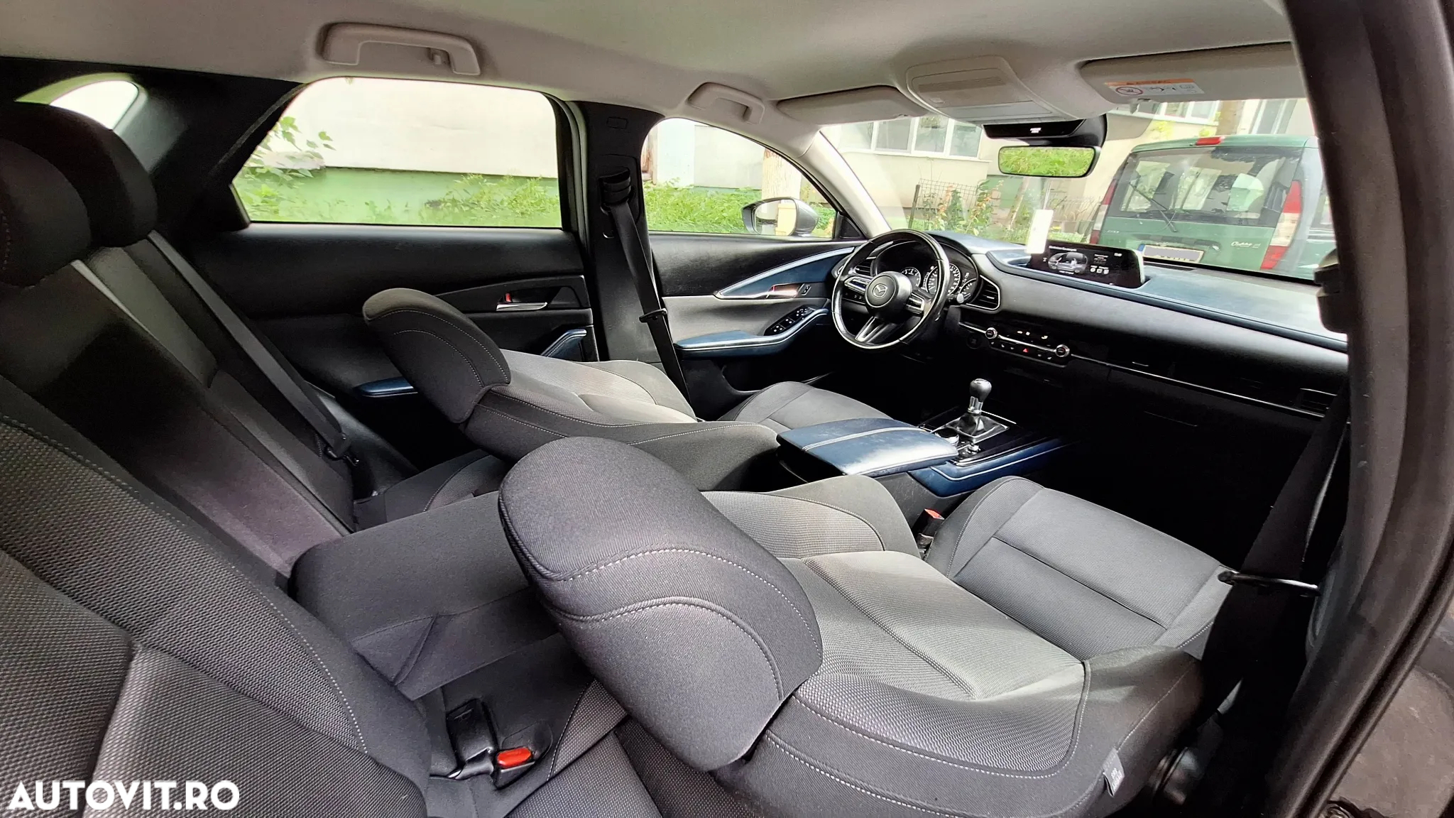 Mazda CX-30 SKYACTIV-X 2.0 M-Hybrid - 22