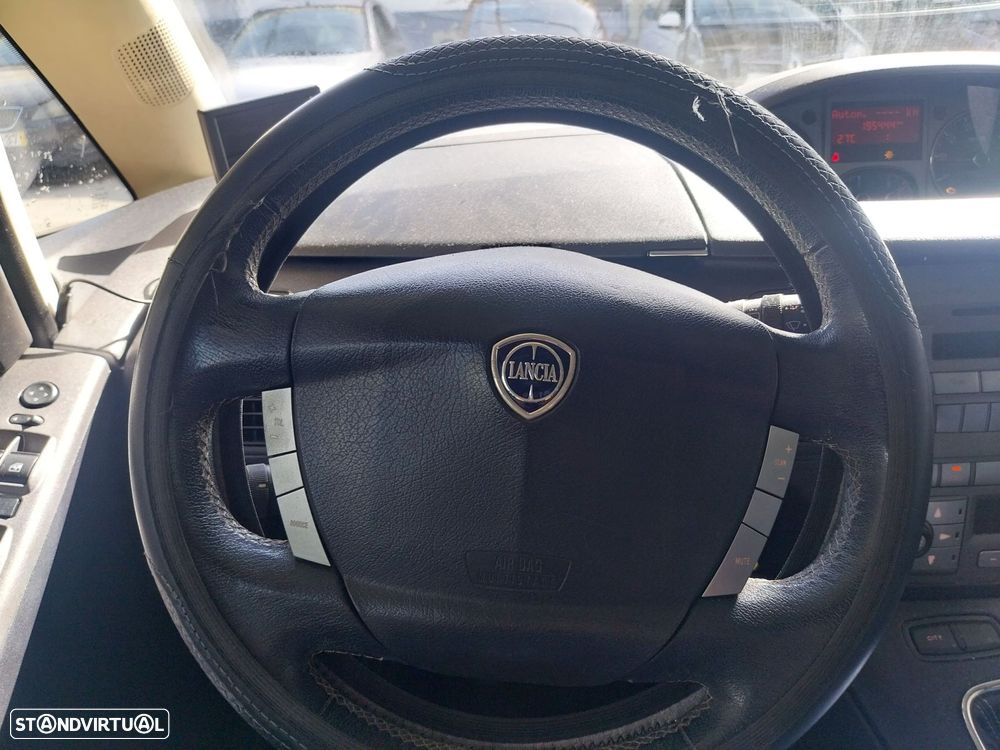 Lancia Musa 1.3 16V M-jet Argento - 6