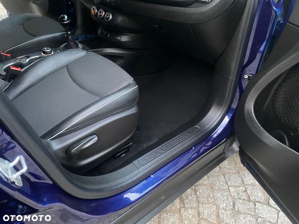 Fiat 500X 1.4 MultiAir Cross S-Design Traction+ - 13
