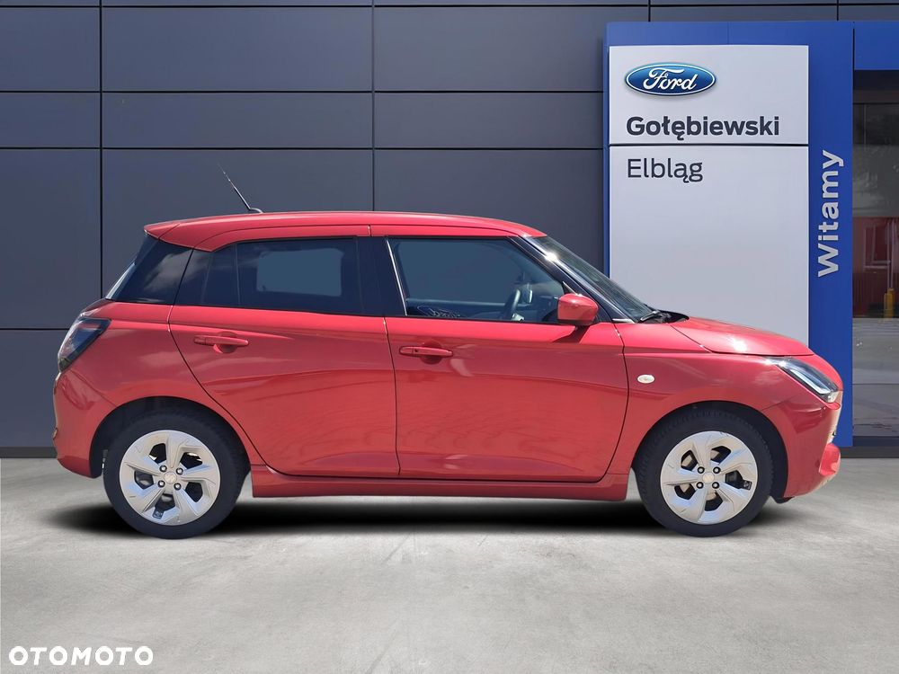 Suzuki Swift 1.2 Dualjet SHVS Premium Plus - 8
