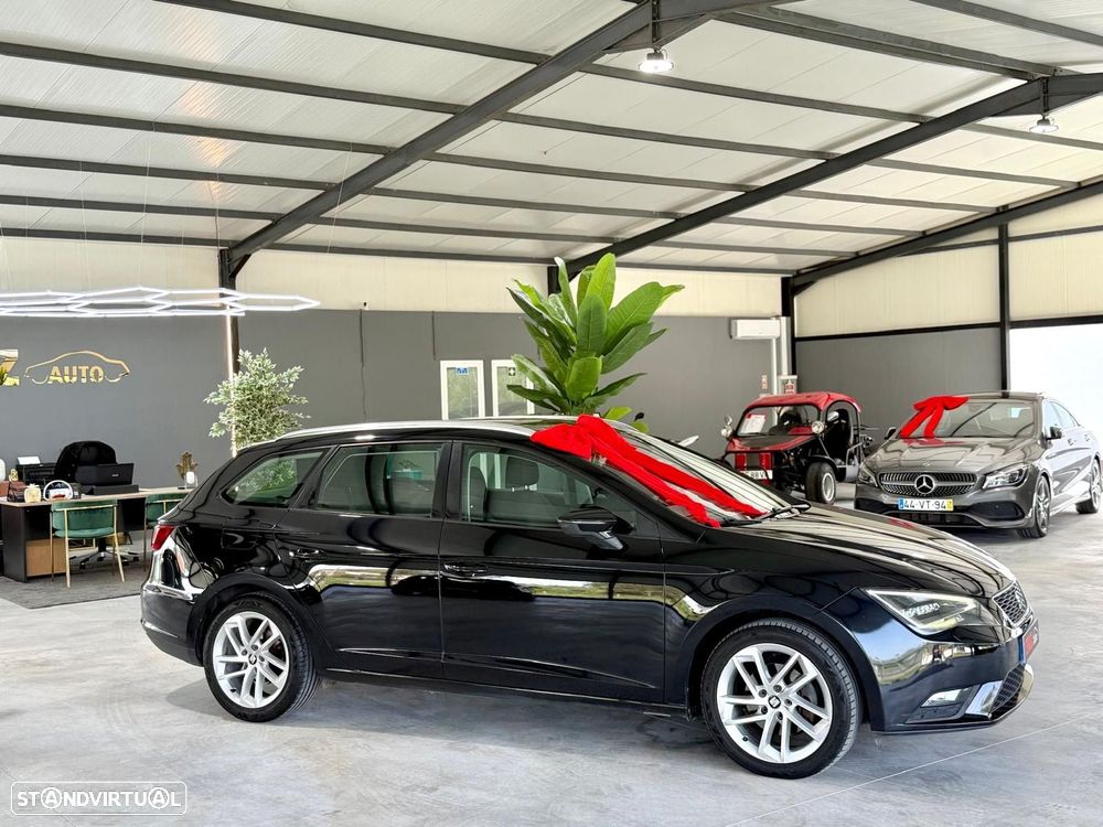 SEAT Leon ST 1.4 TSI FR S/S - 7