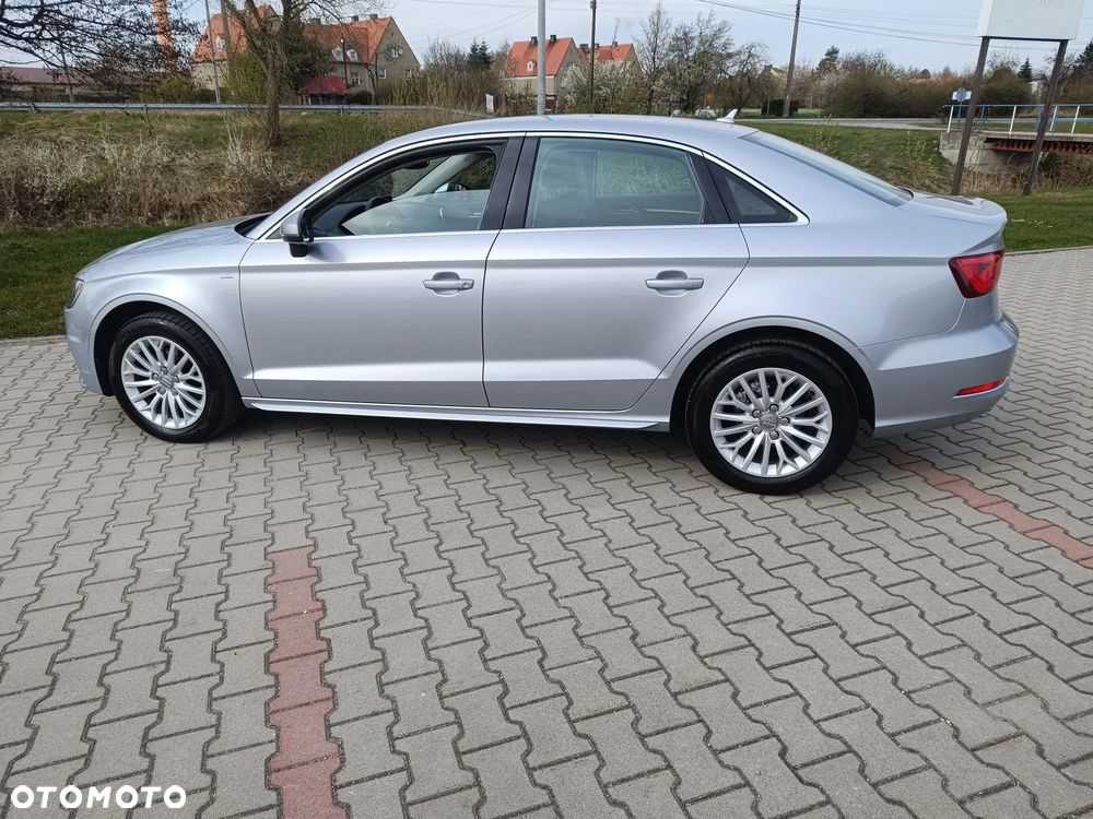 Audi A3 Limousine 1.6 TDI sport - 4
