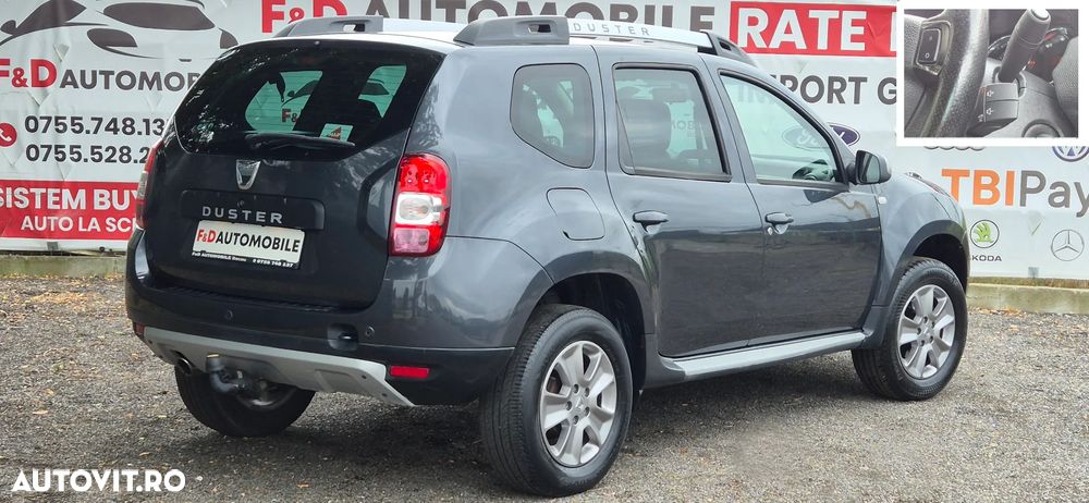 Dacia Duster 1.5 dCi 4x2 Laureate - 5