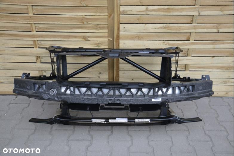 BMW 3 F30 F31 PAS PRZEDNI WZMOCNIENIE CZOŁOWE - 1